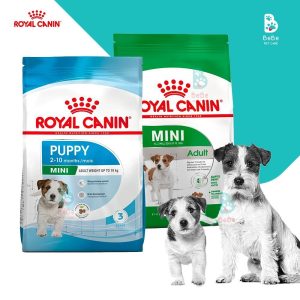 Hạt Royal Canin Mini PUPPY & ADULT - PAWO