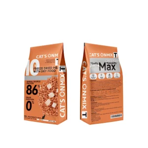 Hạt Cho Mèo Cats On Mix T 1.4kg